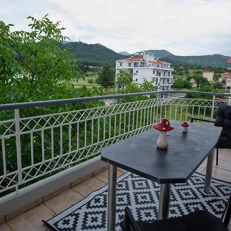 With View Апартаменты *