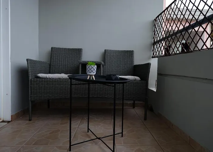 With View Apartment Tripoli