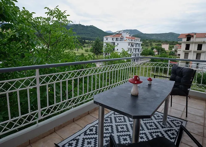 With View Apartment *