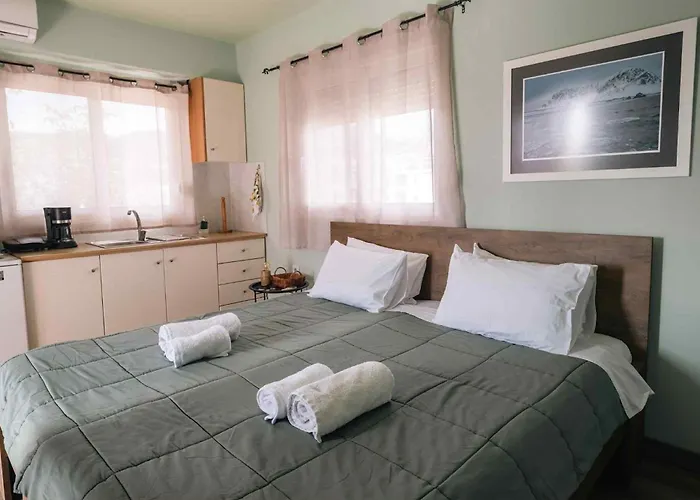 With View 아파트 트리폴리스